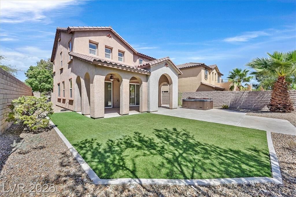 Property Photo:  11921 Love Orchid Lane  NV 89138 