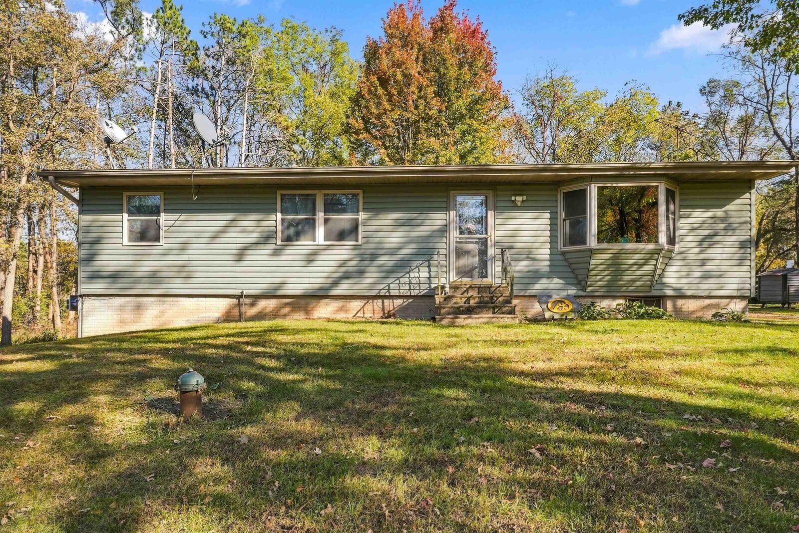 Property Photo:  7834 Clark St  IA 50647 