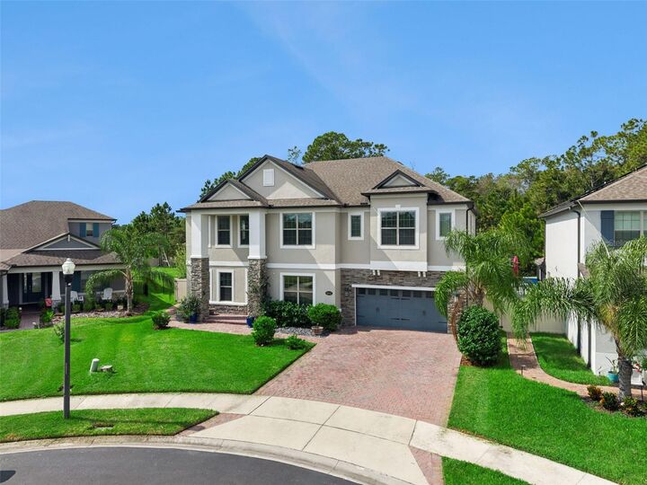 Property Photo:  3010 Crystal Water Run  FL 32765 