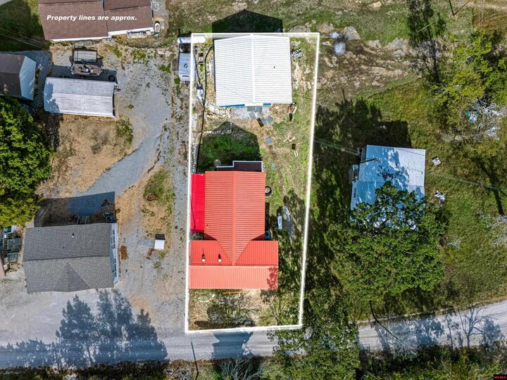 Property Photo: 1407 Cr 47 AR 72544