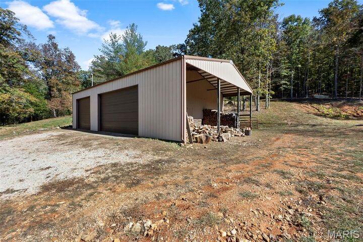 Property Photo: 165 State Highway U MO 63739