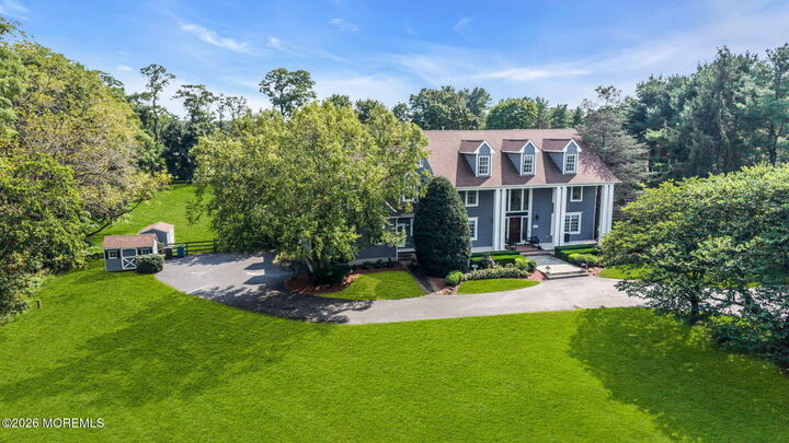 Property Photo:  95 Flock Road  NJ 07722 