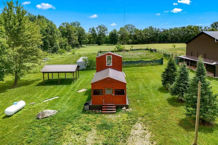 Property Photo: 9055 Kellogg Drive MI 49274