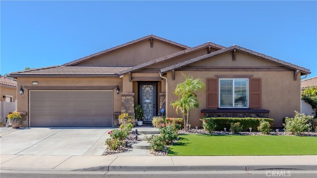 Property Photo:  1431 Yarrow  CA 92223 