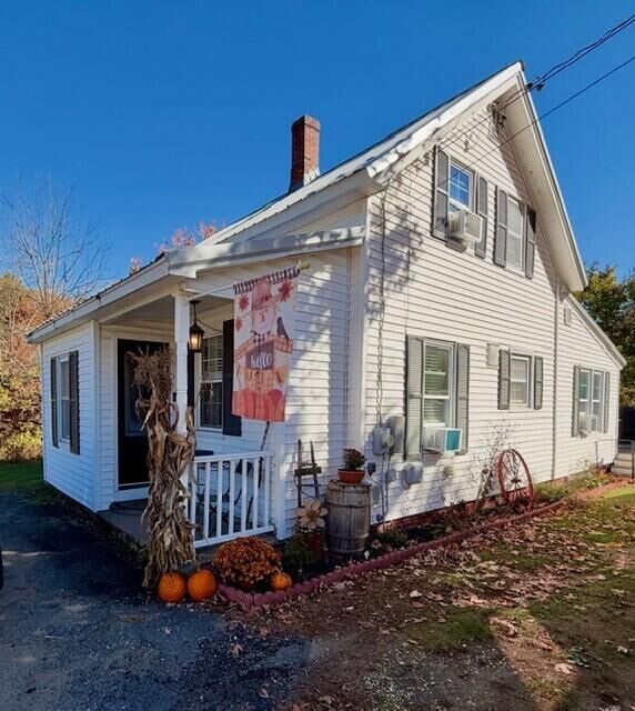 Property Photo: 72 Goodwin Street ME 03908