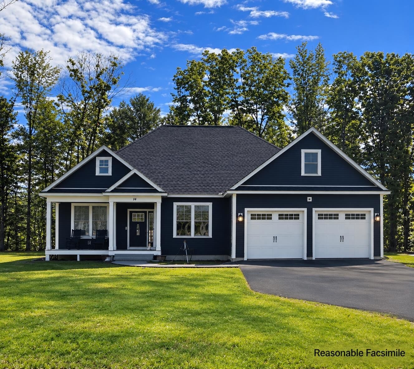 Property Photo:  340 Brickett Hill Road  NH 03275 
