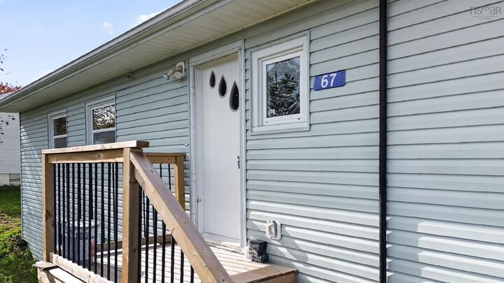 Property Photo:  65/67 Brian Drive  NS B2W 3N2 
