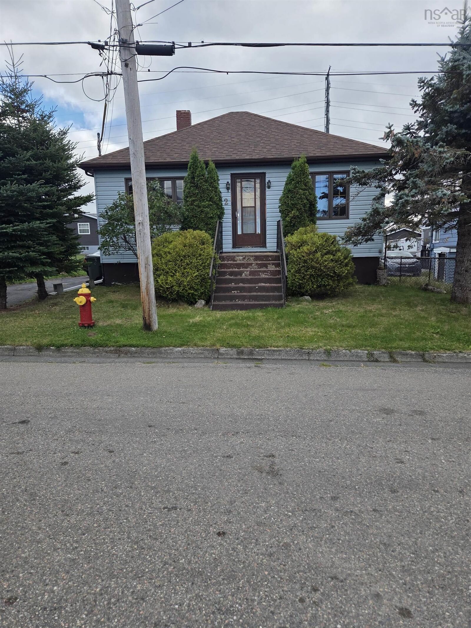 Property Photo: 42 Connaught Street NS B1N 2V8