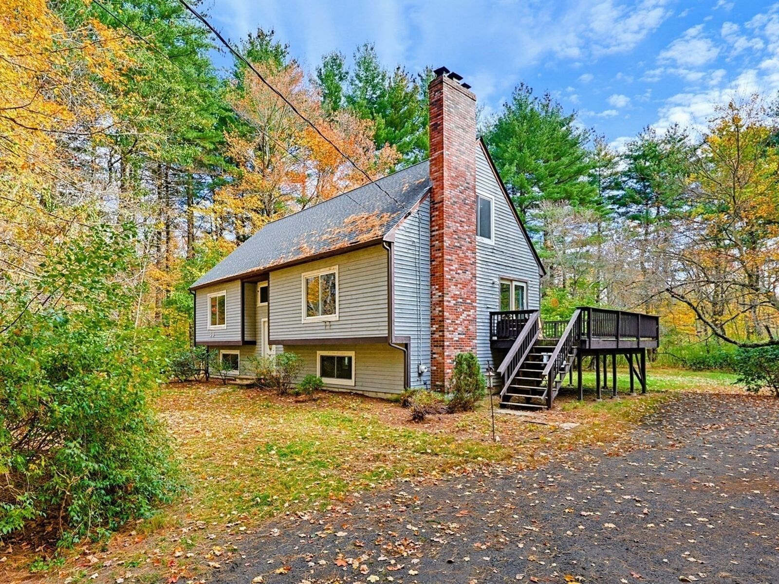 Property Photo: 741 Winter St. MA 01746