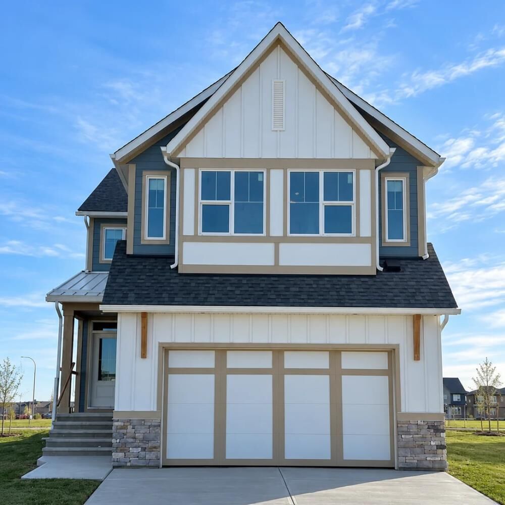Property Photo:  100 Setonvista Crescent SE  AB T3M 4N3 