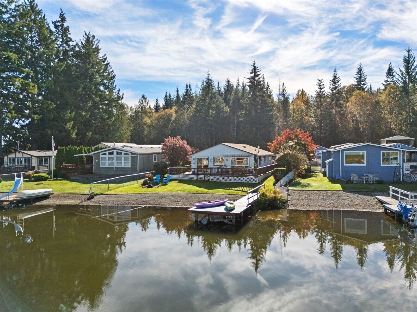Property Photo: 1150 SE Crescent Drive WA 98584