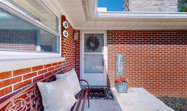 Property Photo: 54 S 24th Street IN 47374
