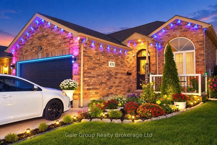 Property Photo:  470 Marconi Boulevard  ON N5V 5E4 