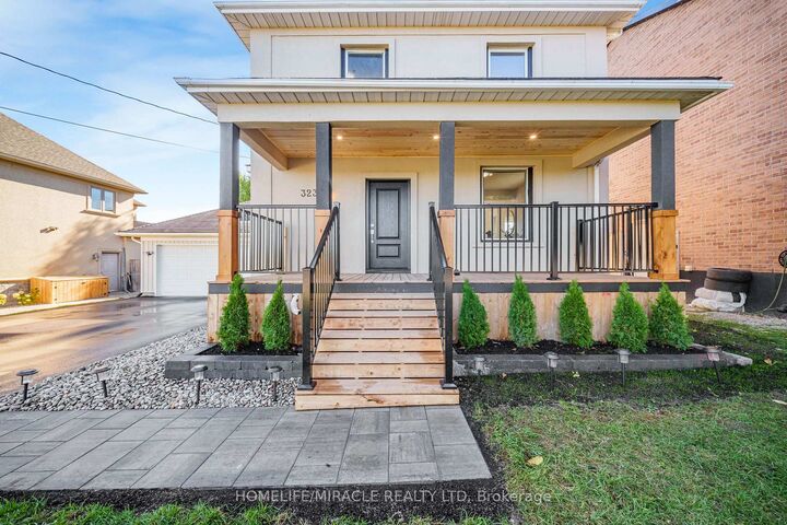 Property Photo:  323 Queenston Road  ON L0S 1J0 