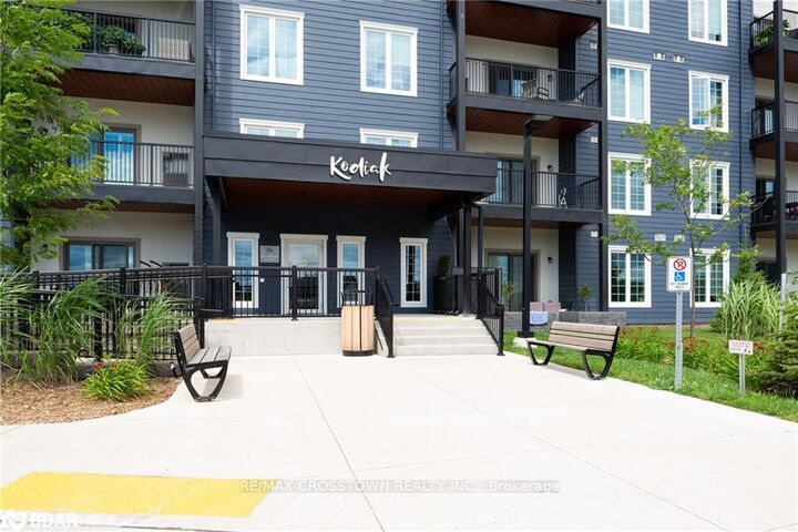 Property Photo: 54 Koda Street 105 ON L9J 0J6
