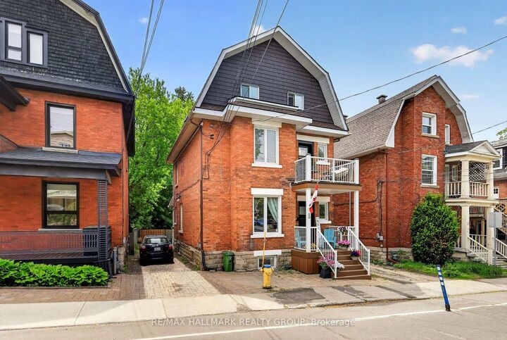 Property Photo:  50 Aylmer Avenue 2  ON K1S 2X1 