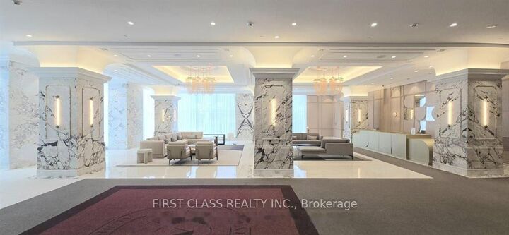 Property Photo:  10 Inn On The Park Drive 1209  ON M3C 0P8 