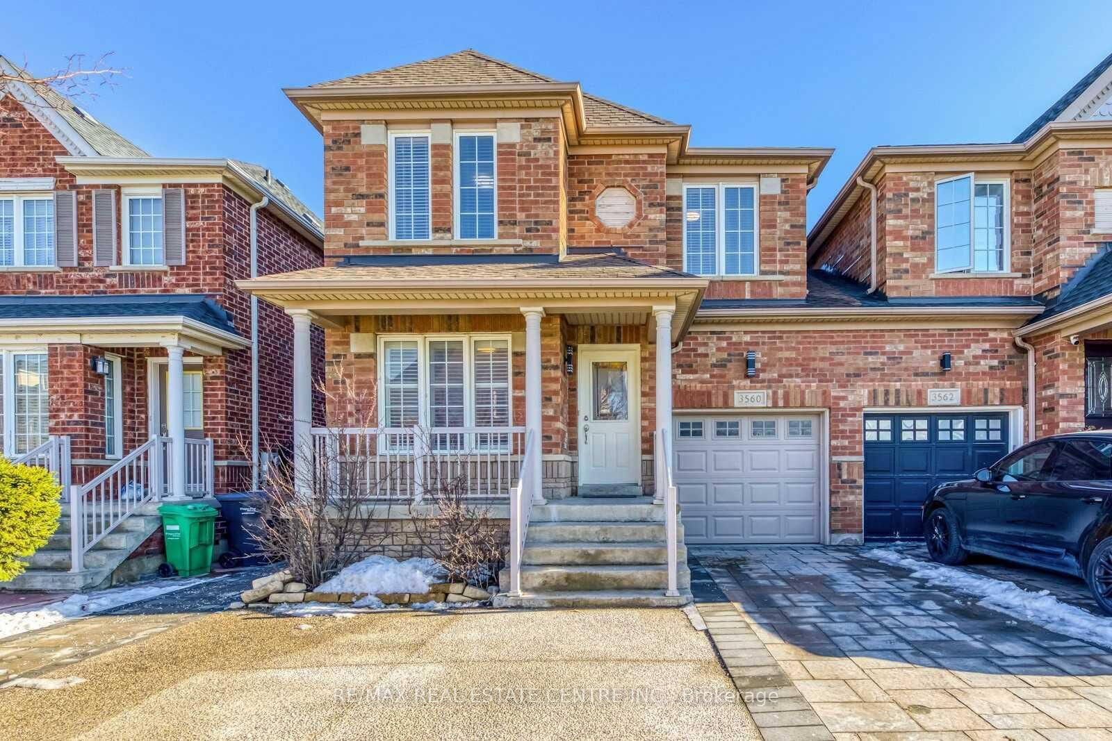 Property Photo:  3560 Stonecutter Crescent S Bsmt  ON L5M 7N6 