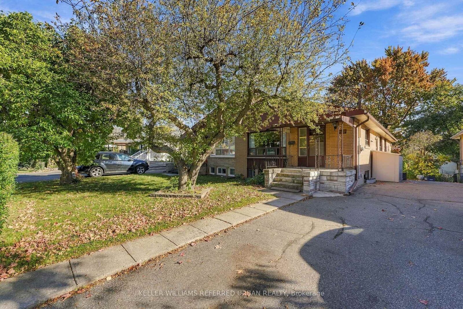Property Photo:  83 Santa Barbara Road  ON M2N 2C3 