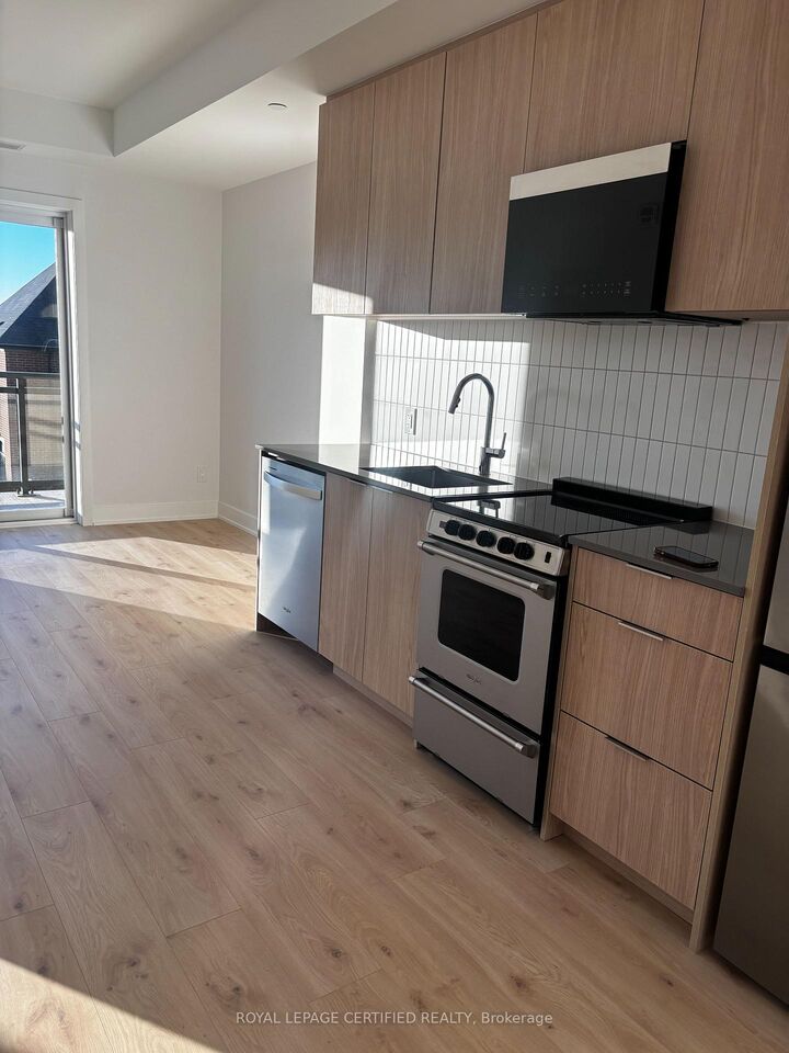 Property Photo:  3008 William Cutmore Boulevard 303  ON L6H 7G1 