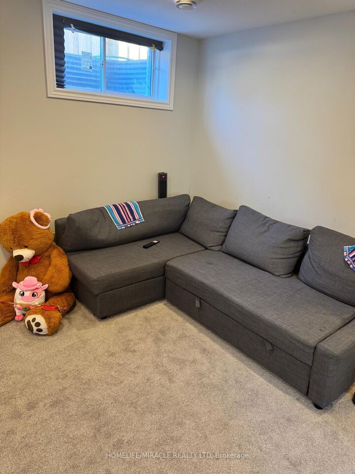 Property Photo:  1222 Uppers Lane Bsmt  ON L2V 0H1 