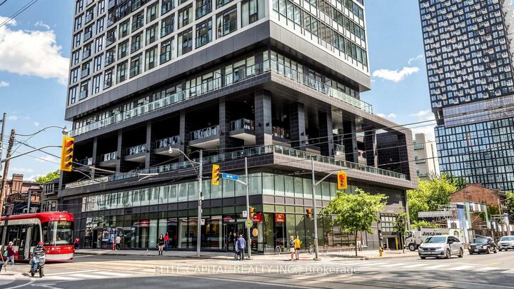 Property Photo: 181 Dundas Street E 4612 ON M5A 0N5