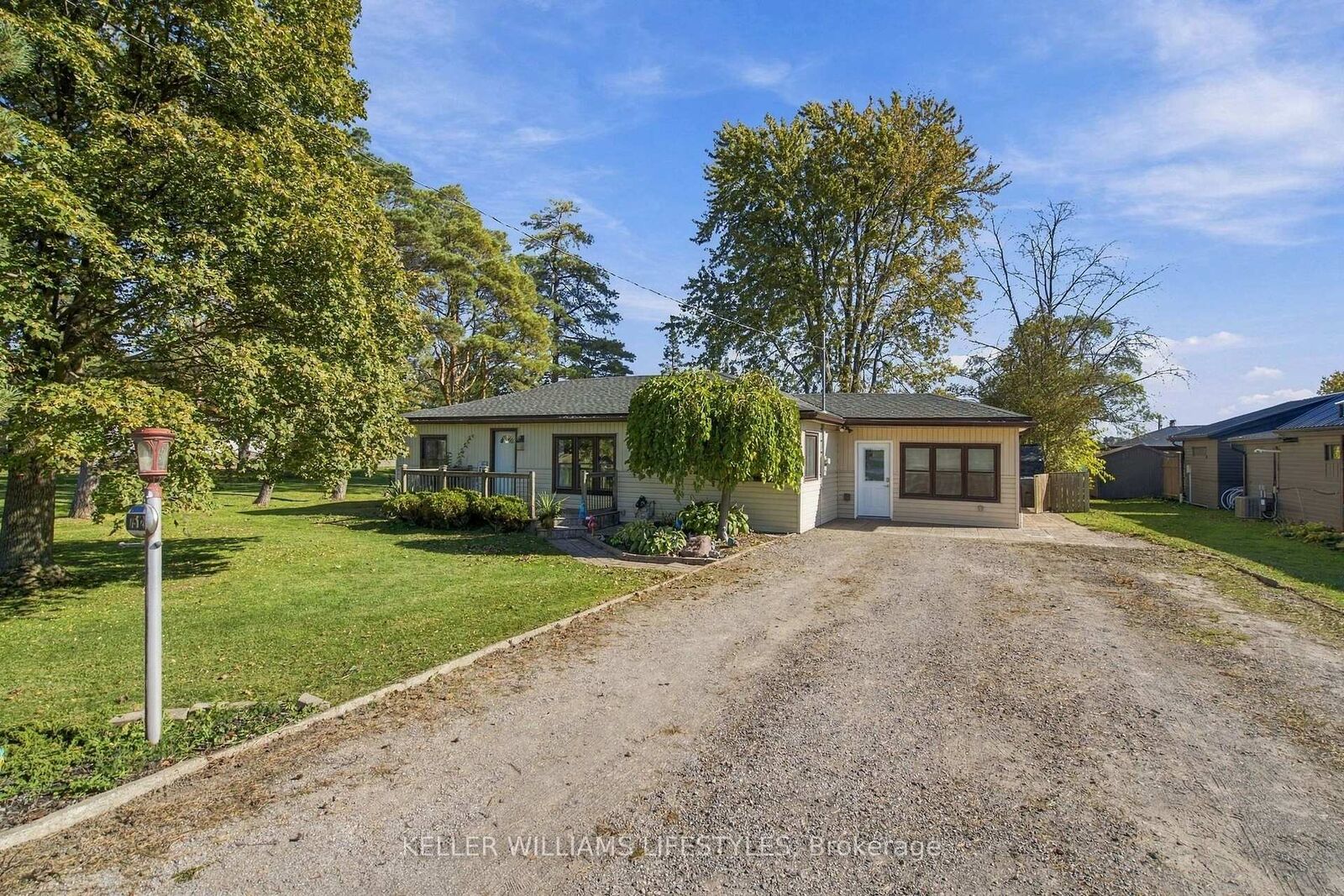 Property Photo: 7512 Fairview Road ON N5P 3S8