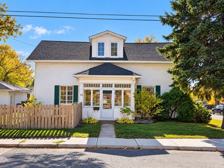 Property Photo:  15 Strathcona Street  ON K7A 1V7 