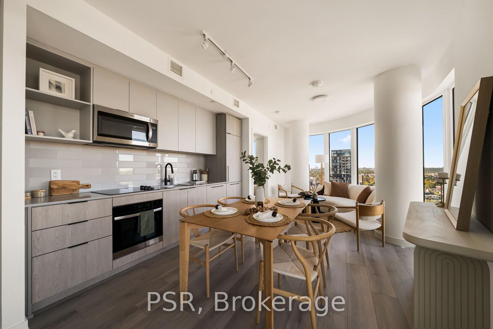 Property Photo:  1185 Dupont Street 2402  ON M6H 0G5 