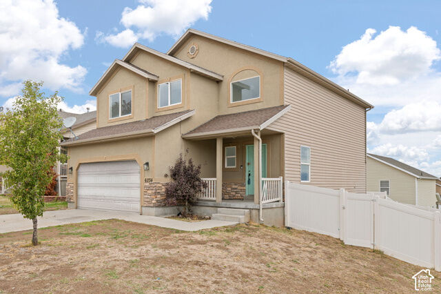 Property Photo:  6234 W City Vistas Way  UT 84128 