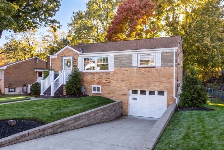 Property Photo: 5742 Janet Drive PA 15236