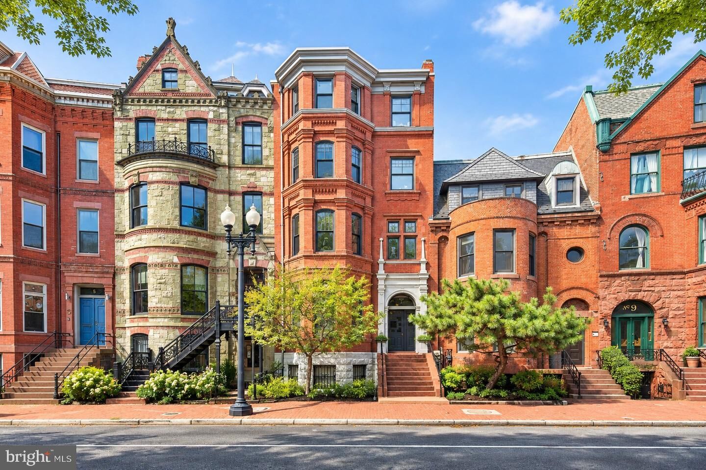 Property Photo:  7 Logan Circle NW 23  DC 20005 