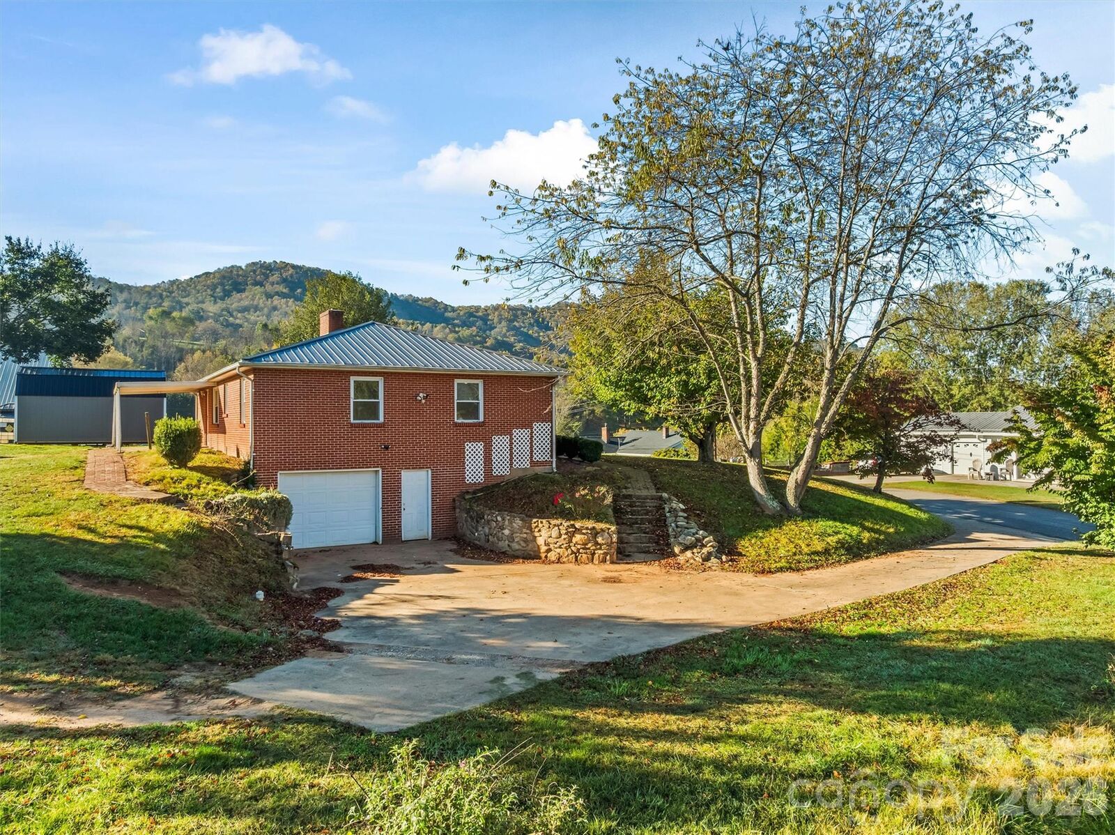 Property Photo:  108 Morgan Street  NC 28716 