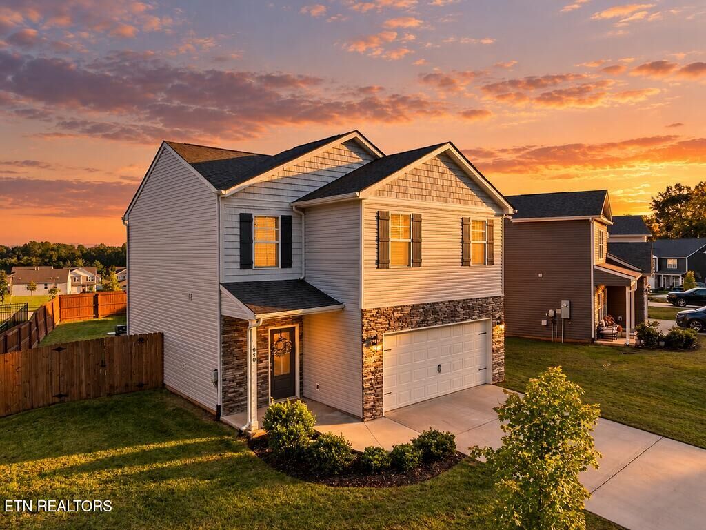 Property Photo: 1060 Curly Top Lane TN 37932