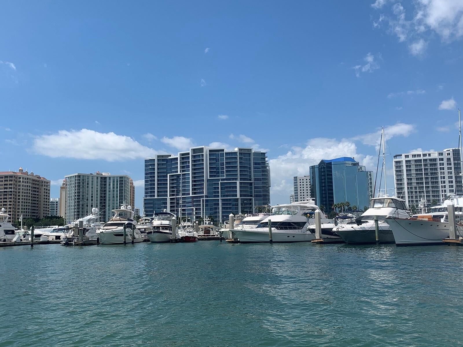 Property Photo:  1155 N Gulfstream Avenue 207  FL 34236 