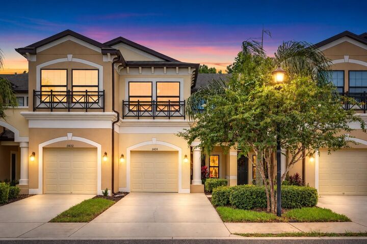 Property Photo: 11424 Crowned Sparrow Lane FL 33626