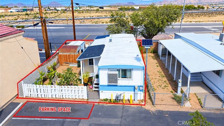 Property Photo: 22325 US Highway 18 54 CA 92307