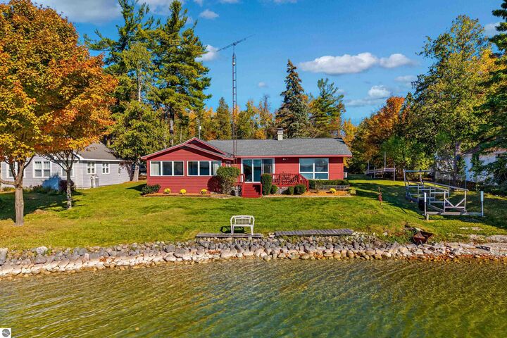 Property Photo: 13956 Parallel Avenue MI 49707