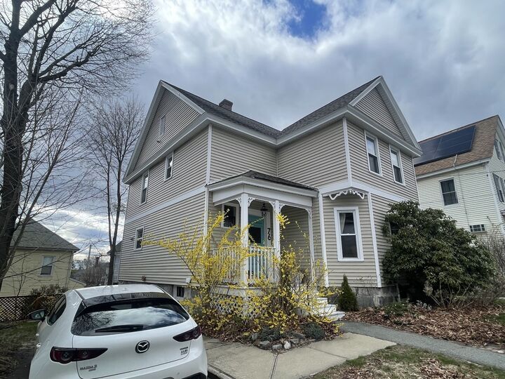 Property Photo: 76 Beacon St MA 01850