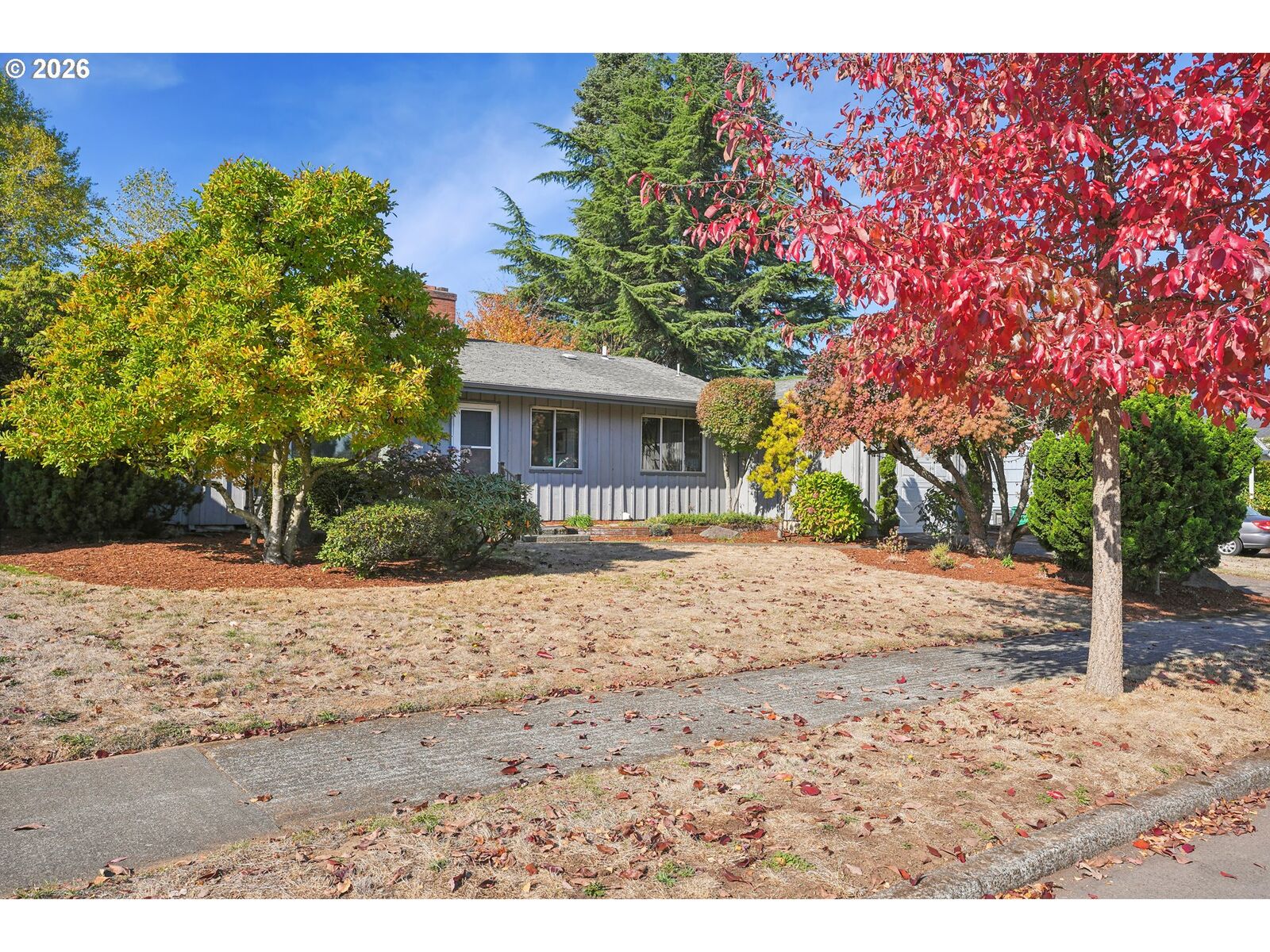 Property Photo:  2723 NE 123rd Ave  OR 97230 