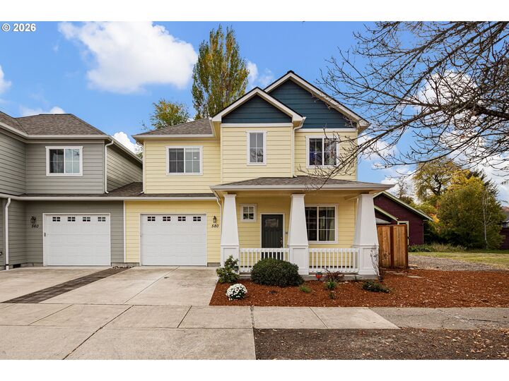 Property Photo:  560 W 15th Ave  OR 97401 