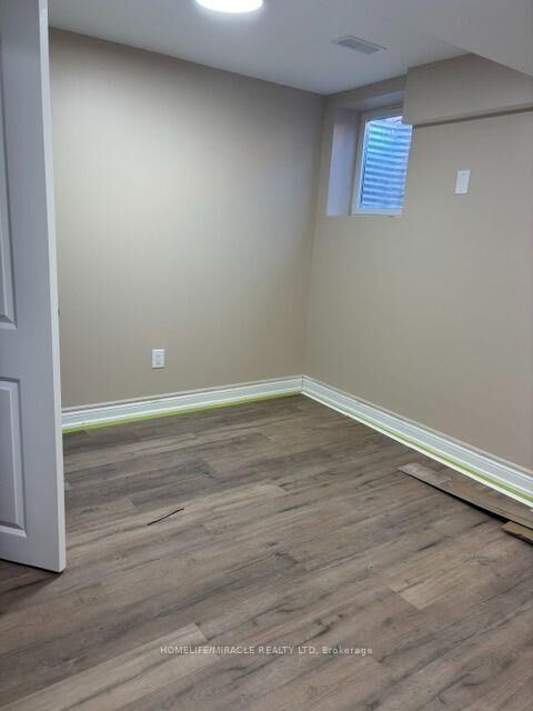 Property Photo:  166 Sugarhill Drive Basement  ON L7A 3X4 