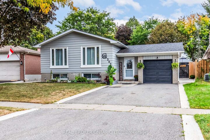 Property Photo:  302 Delrex Boulevard  ON L7G 4G8 