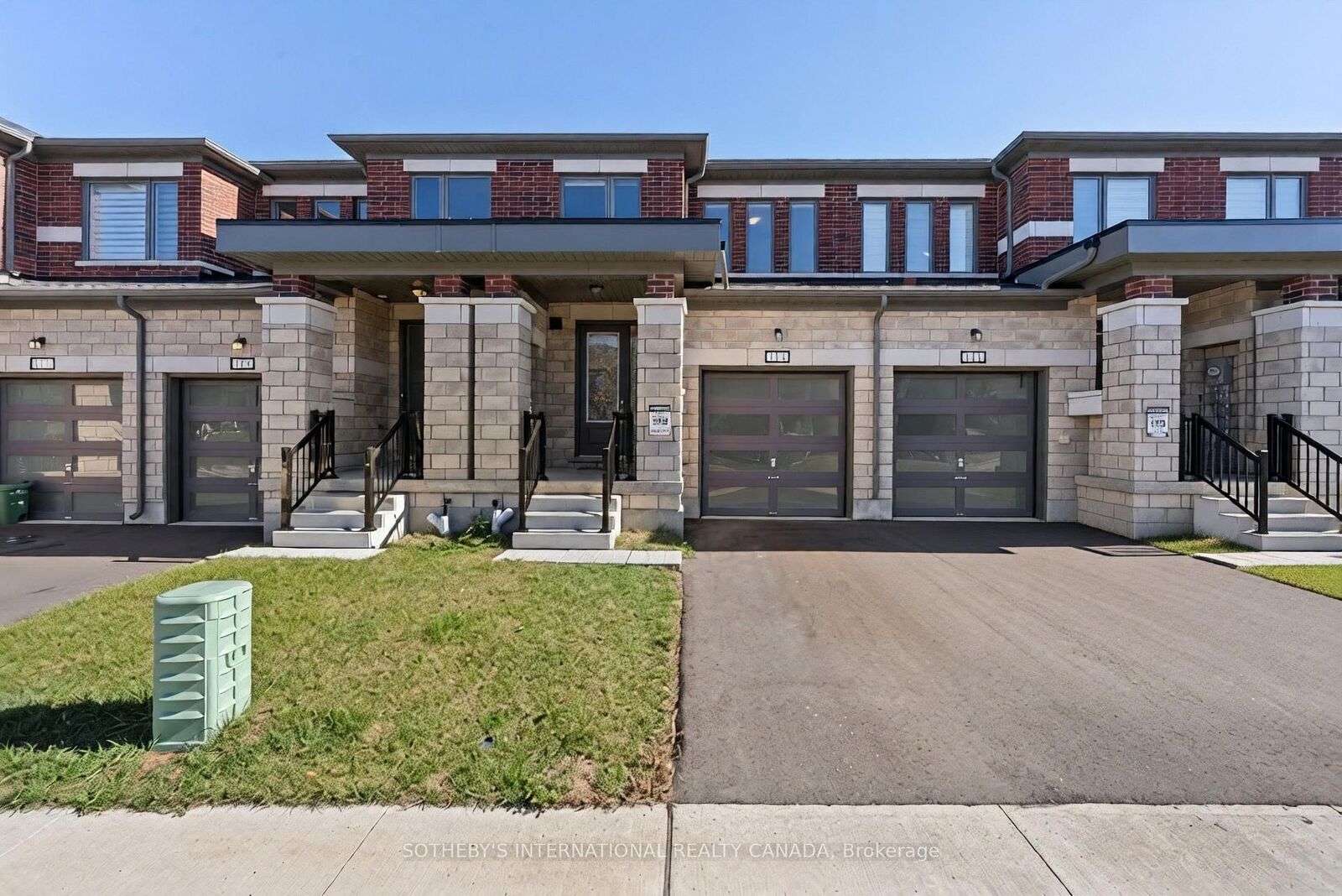 Property Photo:  113 Corley Street  ON K9V 6C2 