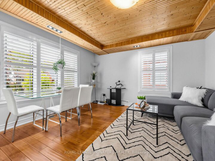 Property Photo:  67 Ellington Drive  ON M1R 3Y2 