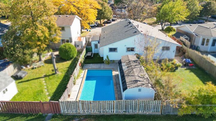 Property Photo:  38 Manley Crescent  ON L2V 4K3 