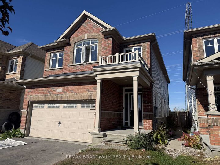 Property Photo:  52 Tapadero Avenue  ON K2V 0E1 