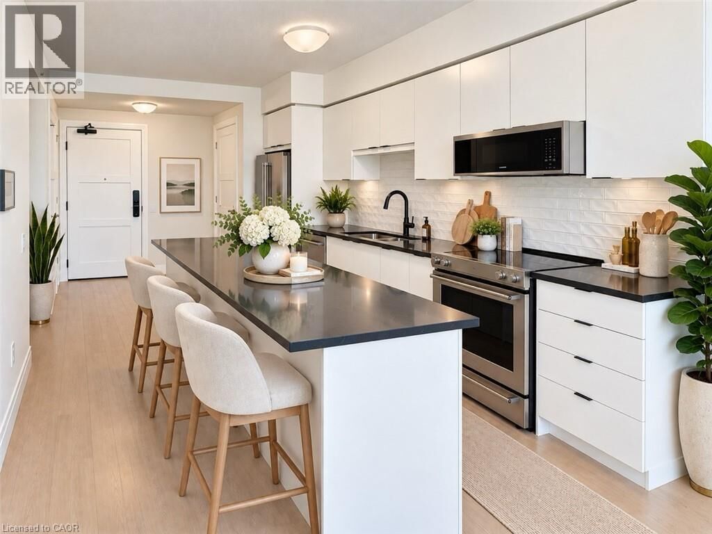 Property Photo: 93 Arthur Street South 1207 ON N1E 0T3