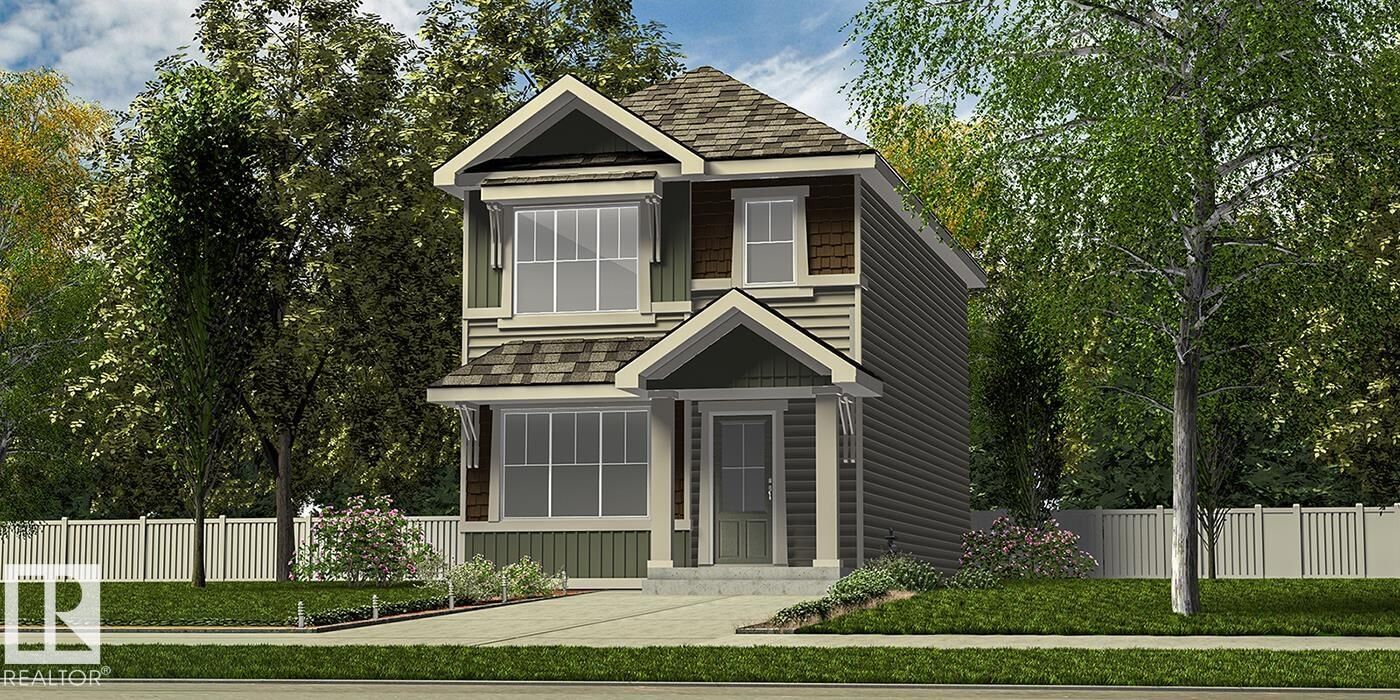 Property Photo: 4566 Warbler Loop NW AB T5S 0W9
