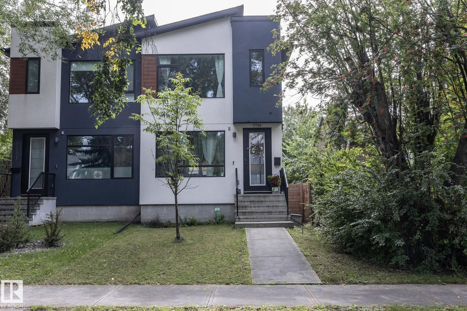 Property Photo: 7733 81 Avenue NW AB T6C 0V4